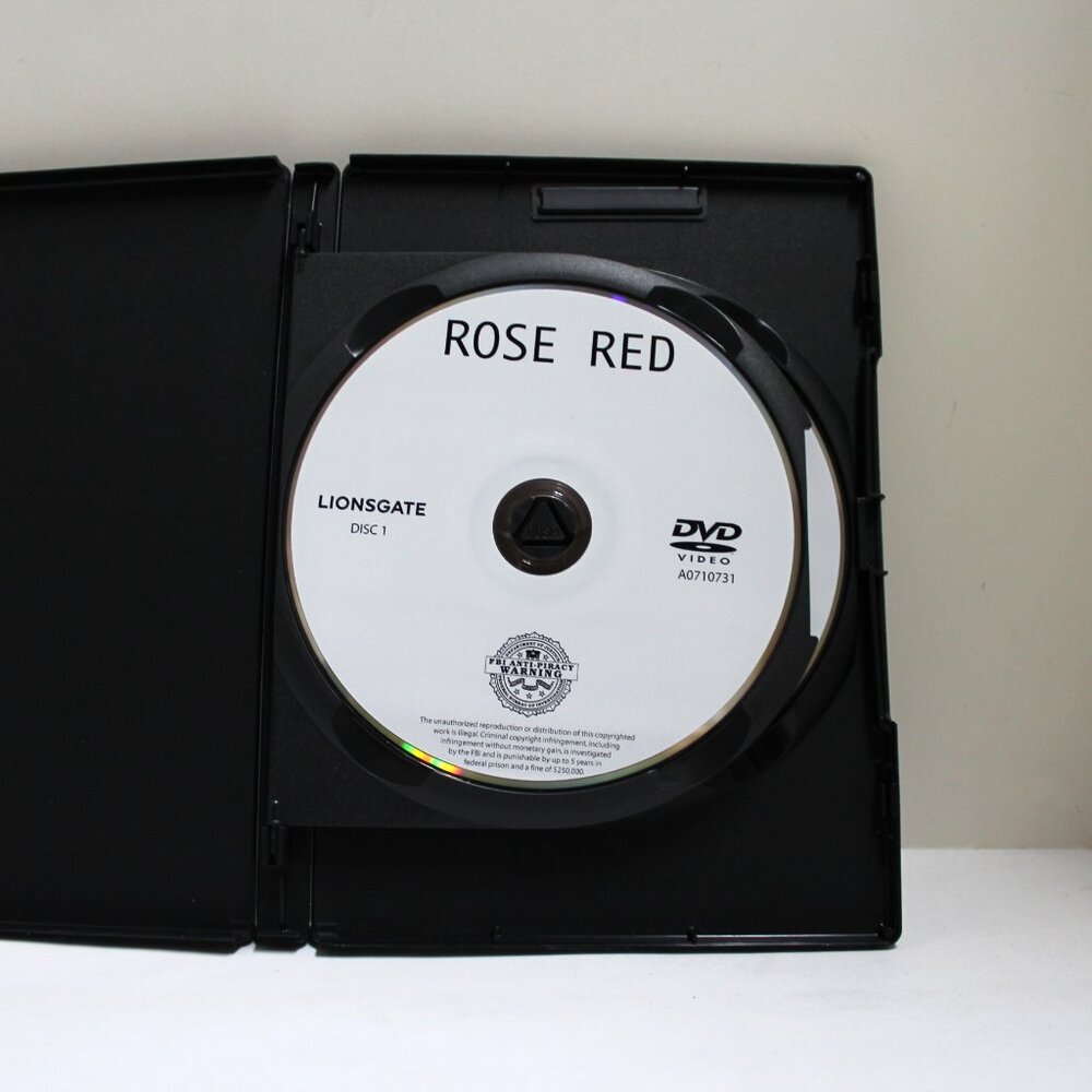 Stephen King's Rose Red DVD - 2 Disc Deluxe Edition - Picture 4 of 10